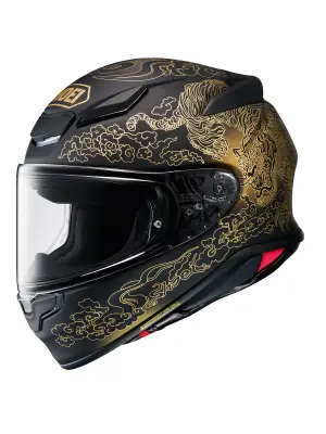 SHOEI NXR 2 FEARLESS TC-5 KASK