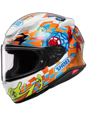 SHOEI NXR 2 YAGYO TC-2 KASK