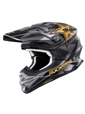 SHOEI VFX-WR06 MALCOLM STEWART 27 TC-5 KASK