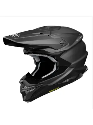SHOEI VFX-WR06 MAT SİYAH KASK