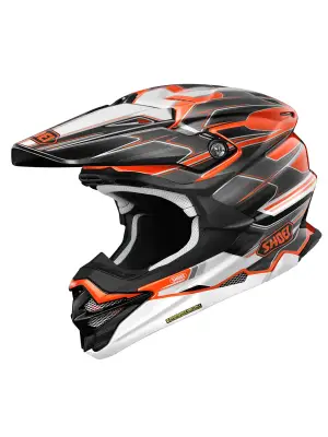 SHOEI VFX-WR06 SPARKLE TC-8 KASK