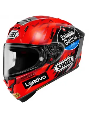 SHOEI X-SPIRIT PRO MARQUEZ 9 TC-1 KASK