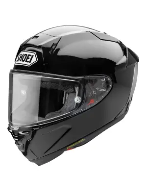 SHOEI X-SPIRIT PRO SİYAH KASK