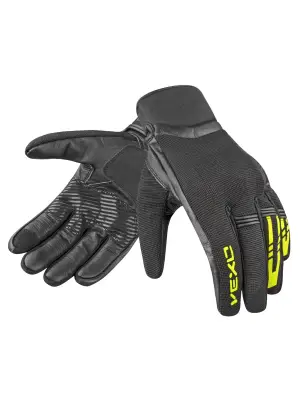VEXO AERO PLUS ELDİVEN SİYAH-NEON SARI