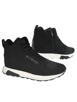 VEXO KNIT BOT SİYAH