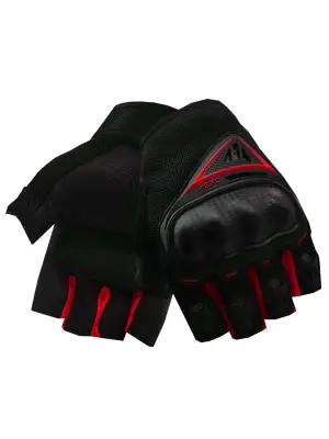 VEXO SANTA 2 ELDİVEN KIRMIZI