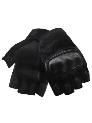 VEXO SANTA 2 ELDİVEN SİYAH