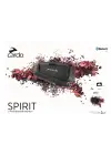 CARDO SPIRIT BLUETOOTH VE INTERCOM (TEKLİ PAKET)