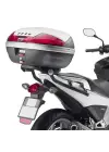 GIVI 1127FZ HONDA INTEGRA 750 (14-15) ARKA ÇANTA TAŞIYICI