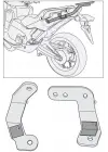 GIVI 1127FZ HONDA INTEGRA 750 (14-15) ARKA ÇANTA TAŞIYICI