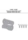 GIVI 4114KIT KAWASAKI VERSYS 650 (15-24) YAN ÇANTA TAŞIYICI BAĞLANTI KITI