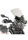 GIVI 7710DT KTM 790 ADV.(19-20) -  ADVENTURE R (19-20) - 390 -890 ADV. (20-24) RÜZGAR SİPERLİK