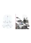 GIVI AF5127B BMW F 750 GS (18-23) - F 800 GS (24-25) - F 850 GS (18-23) RÜZGAR SİPERLİK