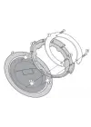 GIVI BF08 DEPOÜSTÜ ÇANTA APARATI (DUCATI)