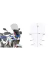 GIVI D1178ST HONDA CRF1100L AFRICA TWIN (24-26) - AFRICA TWIN ADV.SPORTS (20-26) RÜZGAR SİPERLİK