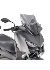 GIVI D2136S YAMAHA X-MAX 125-250 (18-22) - X-MAX 300 (17-22) - X-MAX 400 (18-21) RÜZGAR SİPERLİK