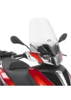 GIVI D5600ST PIAGGIO MP3 YOURBAN 125-300 (11-18) RÜZGAR SİPERLİK
