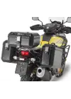 GIVI DLMK36BPACK2 TREKKER DOLOMITI YAN ÇANTA TAKIM