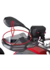 GIVI EH1110 HONDA VFR 1200X CROSSTOURER (12-17) EL KORUMA UZANTISI