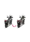 GIVI PLR3105 SUZUKI DL 1000 V-STROM (14-19) YAN ÇANTA TAŞIYICI