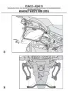 GIVI PLR4113 KAWASAKI VERSYS 1000 (15-16) YAN ÇANTA TAŞIYICI