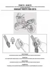 GIVI PLR4113 KAWASAKI VERSYS 1000 (15-16) YAN ÇANTA TAŞIYICI