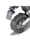 GIVI RM1156KIT HONDA X-ADV 750 (17-25) - FORZA 750 (21-25) ARKA ÇAMURLUK KITI