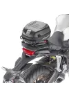 GIVI S430 SELE ÜSTÜ UNIVERSAL TANKLOCK ÇANTA BAĞLAMA APARATI