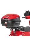 GIVI SR105 PIAGGIO VESPA LX - S 50-125-150 (05-14) ARKA ÇANTA TAŞIYICI