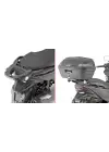 GIVI SR1166 HONDA FORZA 250 (18-20/23-25) - ADV 350 (22-25) ARKA ÇANTA TAŞIYICI