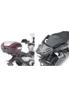 GIVI SR1188 HONDA X-ADV 750 (21-25) - FORZA 750 (21-25) ARKA ÇANTA TAŞIYICI