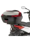 GIVI SR2111M YAMAHA X-MAX 400 (13-16) ARKA ÇANTA TAŞIYICI