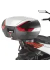 GIVI SR2117 YAMAHA X-MAX 125-250 (14-17) ARKA ÇANTA TAŞIYICI