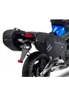 GIVI TE266 KAWASAKI ER-6N - ER-6F (09-11) YAN KUMAŞ ÇANTA TAŞIYICI
