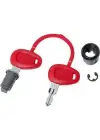 GIVI Z140R ÇANTA UNIVERSAL ANAHTAR SETİ TEKLİ
