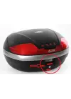 GIVI Z641NM2 ÇANTA KİLİT MEKANİZMASI KIRMIZI ANAHTARLI V46-V35