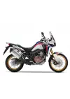KAPPA KLR1161 HONDA CRF1000L AFRICA TWIN (18-19) - ADVENTURE SPORTS (18-19) YAN ÇANTA TAŞIYICI