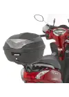 KAPPA KR2134 YAMAHA DELIGHT 125 (17-25) ARKA ÇANTA TAŞIYICI
