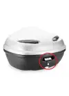 KAPPA ZK3007NM ÇANTA KILIT MEKANIZMASI K33-K37-K47-K355