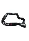 KOVIX KCL8-120 ALARMLI ZİNCİR KİLİT