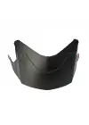 NEXX SX.100R FULLBLACK MAT SİYAH KASK ARKA SPOILER