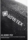 REVIT VERTICAL GORE-TEX MONT MAVİ