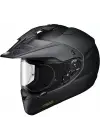 SHOEI HORNET ADV MAT SİYAH KASK