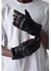 VEXO VANGUARD H2O ELDİVEN KIRMIZI