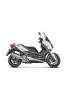 AKRAPOVIC S-Y3SO1-HRSS/1 YAMAHA X-MAX 250 - 300 (17-24) SLIP-ON LINE (SS) EGZOZ