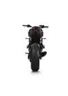 AKRAPOVIC S-Y7R2-AFC/1 YAMAHA MT-07/FZ-07 (25-26) RACING LINE (CARBON) EGZOZ