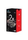 CARDO FREECOM 2X JBL BLUETOOTH VE INTERCOM (İKİLİ PAKET)