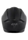 GIVI 50.7 MAT SİYAH KASK