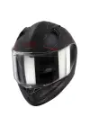 GIVI 50.7 PHOBIA MAT SİYAH-KIRMIZI KASK