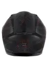GIVI 50.7 PHOBIA MAT TITANIUM-SİYAH KASK